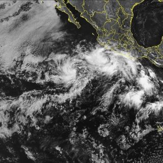 Huracán 'Bárbara': Estas serán las rachas de viento en Jalisco por su paso