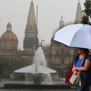 Tras la tormenta de ayer, a esta HORA podría llover hoy en Guadalajara