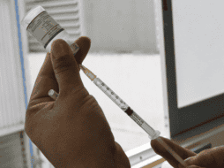 Durante el fin de semana, la dependencia estatal instaló macro centros de vacunación, para así lograr inmunizar al mayor número de personas contra este mal. EL INFORMADOR/ARCHIVO