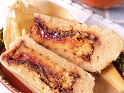 El tamal es uno de esos alimentos mexicanos que por lo regular forman parte del desayuno, sobre todo cuando se cuenta con poco tiempo antes de ir al trabajo, la escuela, o si no se tiene mayor espacio para cocinar. SUN / ARCHIVO