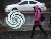 Hasta el momento se mantiene 70% de probabilidad para desarrollo ciclónico en 7 días. SUN / ARCHIVO