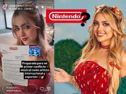 Por el momento, no queda más que esperar si Nintendo tomará alguna medida formal ante el uso del nombre de su consola, o si todo se tratará simplemente de un capítulo más en la estrategia mediática de la cantante. INSTAGRAM/arigameplays
