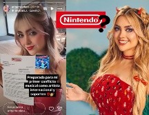Por el momento, no queda más que esperar si Nintendo tomará alguna medida formal ante el uso del nombre de su consola, o si todo se tratará simplemente de un capítulo más en la estrategia mediática de la cantante. INSTAGRAM/arigameplays