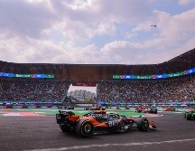 Con una afición apasionada y un ambiente inigualable, el Gran Premio de México 2026 promete ser, una vez más, uno de los eventos más vibrantes del calendario. IMAGO7