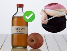 El vinagre de manzana no sustituye una alimentación equilibrada ni un tratamiento médico adecuado.  CANVA