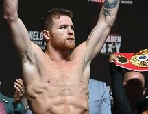 La pelea por el campeonato unificado de peso supermediano es parte del acuerdo de al menos cuatro peleas de Álvarez con Riyadh Season. IMAGO7