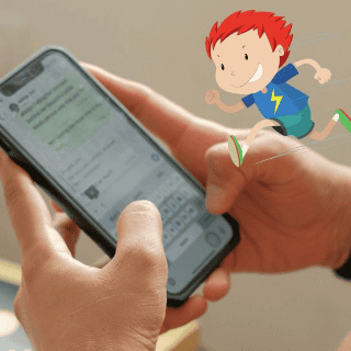¿Qué significa responder rápido en WhatsApp, según la psicología?