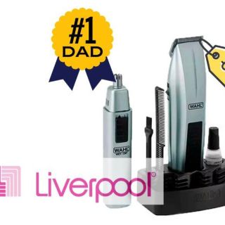 Liverpool: Llévate esta rasuradora en menos de 500 pesos para regalar a papá