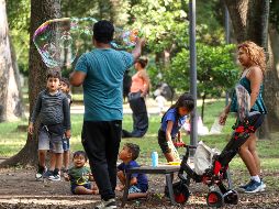 35% de las personas en México que quieren ser padres no ha tenido o probablemente tendrá menos hijos de los que desea por motivos económicos. EL INFORMADOR/ARCHIVO