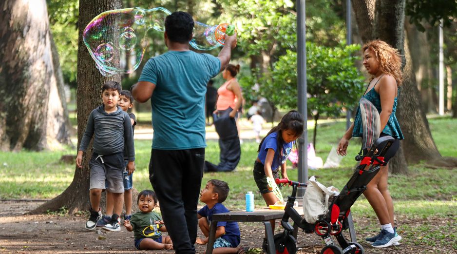 35% de las personas en México que quieren ser padres no ha tenido o probablemente tendrá menos hijos de los que desea por motivos económicos. EL INFORMADOR/ARCHIVO