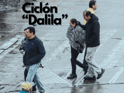 Hasta ahora, se han formado en la cuenca del Pacífico tres ciclones tropicales: “Alvin”, “Bárbara”, que alcanzó la categoría como huracán; y “Cosme”, pero viene 