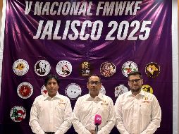 Este viernes 13 de junio comenzará la quinta edición del Nacional Selectivo de Wushu Kung Fu que tendrá sede en el Complejo de Artes Marciales (CDAM) de Guadalajara. EL INFORMADOR / A. García