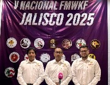 Este viernes 13 de junio comenzará la quinta edición del Nacional Selectivo de Wushu Kung Fu que tendrá sede en el Complejo de Artes Marciales (CDAM) de Guadalajara. EL INFORMADOR / A. García
