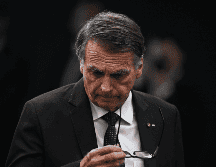Bolsonaro empieza a declarar en el Supremo por el supuesto golpe contra Lula. EFE/A. Borges.