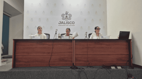 La presidenta del DIF Jalisco, Maye Villa de Lemus, presentó las acciones de Prevención y Atención al Trabajo de Niñas, Niños y Adolescentes.