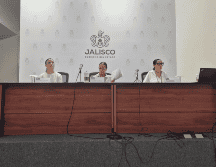 La presidenta del DIF Jalisco, Maye Villa de Lemus, presentó las acciones de Prevención y Atención al Trabajo de Niñas, Niños y Adolescentes.