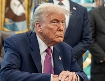 Trump ha respondido a las protestas con el despliegue de 2 mil agentes de la Guardia Nacional y 700 marines. EFE/K. Cedeno