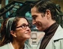 El cine mexicano se sumerge en la ciencia ficción romántica con ‘Nuestros tiempos’, una nueva película protagonizada por Lucero y Benny Ibarra que se estrena este 11 de junio en Netflix. CORTESÍA / NETFLIX