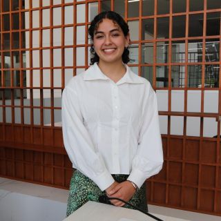 Carolina Revilla es la nueva becaria Jenkins-Del Toro