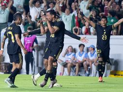 El equipo nacional mostró avances respecto al desastroso partido contra Suiza, pero aún queda mucho por corregir. IMAGO7.