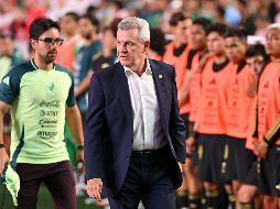 El entrenador reconoció que su equipo tuvo ventajas numéricas en ataque que no supo aprovechar. IMAGO7.