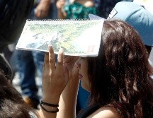 Evitar exponerse al sol durante las horas donde su luz es más directa evita problemas de salud. EL INFORMADOR/Archivo