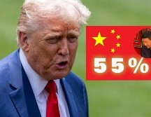 El presidente de Estados Unidos destacó la mejoría en la relación con China tras nuevo acuerdo. EFE / ARCHIVO