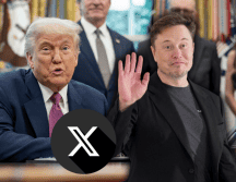 Hasta el jueves pasado, Trump y Musk habían colaborado estrechamente. EFE/K. CEDENO AP/A. Brandon