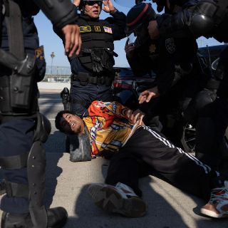 Latinos en Atlanta, conmocionados por arrestos migratorios en las calles