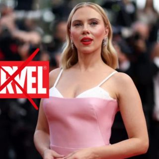 Por esta razón Scarlett Johansson pide ser desvinculada de película de Marvel