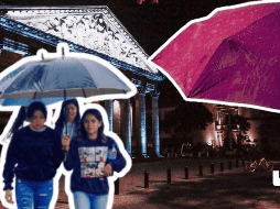 De acuerdo al pronóstico del clima, Guadalajara espera hoy, 11 de junio, tormentas y chubascos. EL INFORMADOR/ ARCHIVO/ UNSPLASH/ E. Witsoe