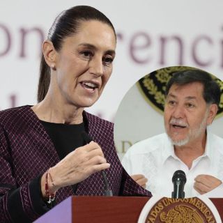 Sheinbaum reacciona a confrontación de Noroña con senador de Estados Unidos