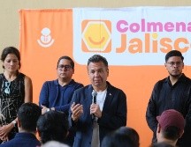 La Colmena Agua Azul fungirá como la Colmena Madre de la Red Estatal; se pretende que todas las Colmentas tengan vinculación entre sí. ESPECIAL / Gobierno de Jalisco