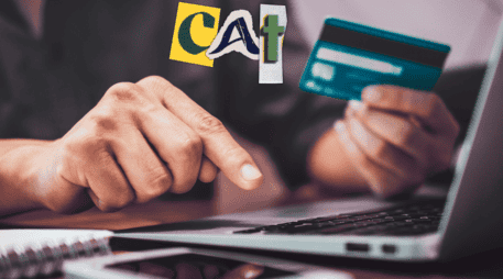 El CAT no solo incluye la tasa de interés que te cobrarán, sino también otros gastos asociados. ESPECIAL / CANVA