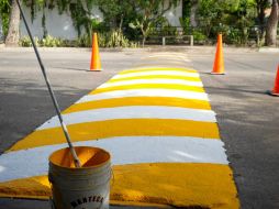 Las intervenciones consideradas incluyen la rehabilitación de banquetas, áreas verdes, parques y canchas, pintura y embellecimiento de fachadas. ESPECIAL