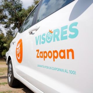 Llevan la atención ciudadana a las calles de Zapopan con los nuevos Visores