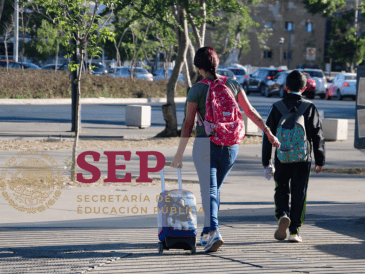 Esta redistribución del tiempo lectivo no afectará los contenidos ni los objetivos académicos establecidos en el plan educativo nacional. EL INFORMADOR/ARCHIVO