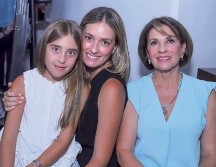 Sofía Urrea, Sofía Urrea y Patricia de la Torre. GENTE BIEN JALISCO / C. Jimeno