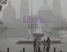El pronóstico de lluvia se mantiene para la semana, pero ahora es más probable que las precipitaciones se presenten hacia el cierre de esta. EL INFORMADOR / ARCHIVO