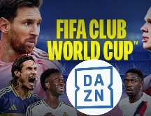 ¡No te pierdas de este evento deportivo! Sigue las instrucciones de este breve tutorial de cómo registrarte gratis en DAZN. AFP / ARCHIVO / ESPECIAL / DAZN