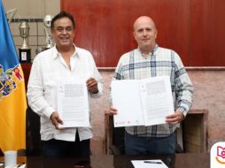 El IDEFT y el CECYTEJ sumarán esfuerzos para responder a las necesidades actuales del entorno educativo y laboral. ESPECIAL