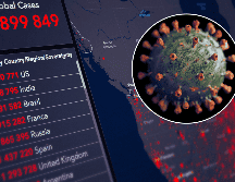 El brote está vinculado con las mutaciones del virus, 