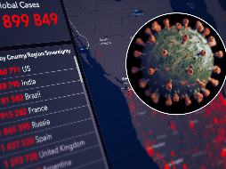 El brote está vinculado con las mutaciones del virus, 