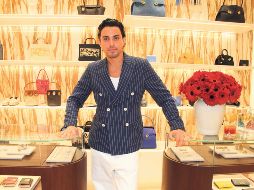 Vicente Tamayo. GENTE BIEN JALISCO / E. Escamilla