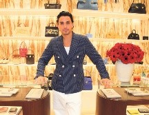 Vicente Tamayo. GENTE BIEN JALISCO / E. Escamilla