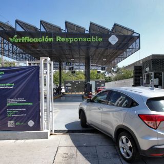 Autos con estas placas tienen hasta el 30 de junio para realizar la verificación vehicular