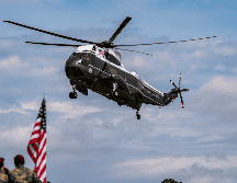 Estados Unidos retirará personal de su embajada en Irak ante el incremento de la tensión con Irán. EFE/S. Gilliland.