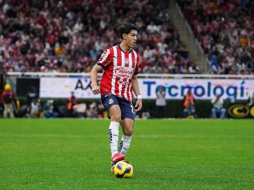 El conjunto de los Tuzos del Pachuca agradeció al futbolista de Chivas por su apoyo como refuerzo. IMAGO7.