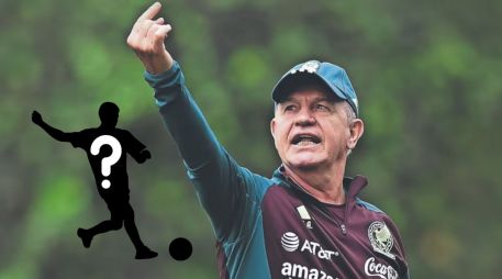 A pesar de que Barrera no jugó en el partido inaugural, sino hasta el segundo, cuenta que fue por un descuido de Aguirre. IMAGO7/ E. Espinosa