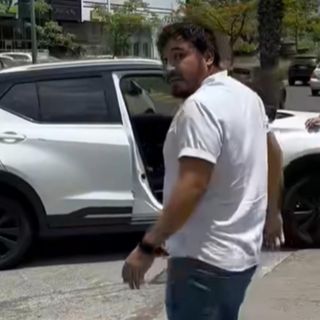 Ciclista es agredido por automovilista tras exigir respeto a las normas de tránsito en Guadalajara